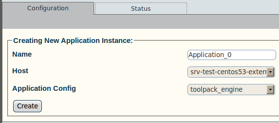 Toolpack v2.5 Creating Application Instance.png