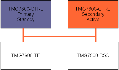 TMG7800-CTRL Redudancy With Primary Recovery