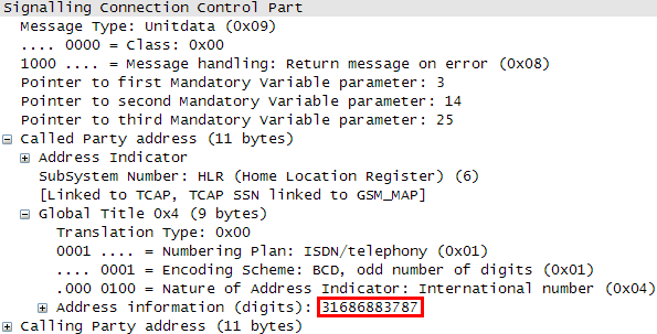 SCCP Called Party GTAddress.png