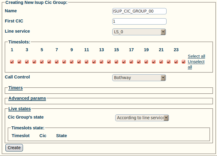 Toolpack v2.5 Creating ISUP CIC Group.png