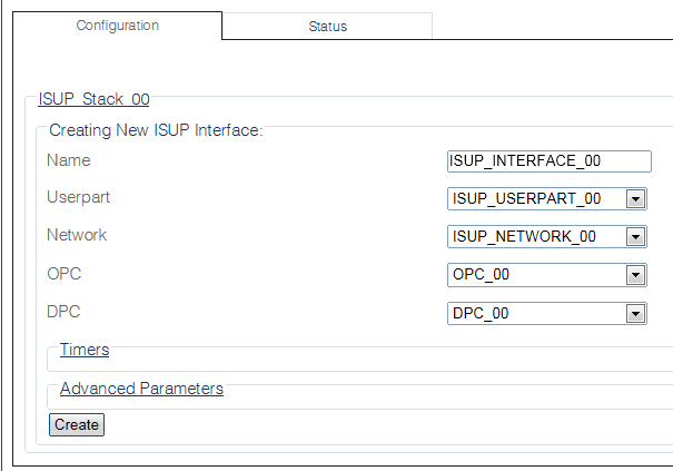 Create ISUP Interface 1.png