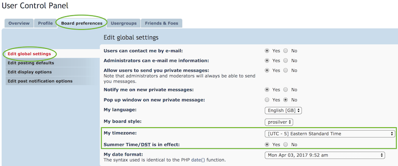Support forums change timezone.png