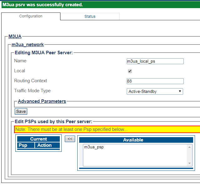 Create M3UA Peer Server SGP 2a.png