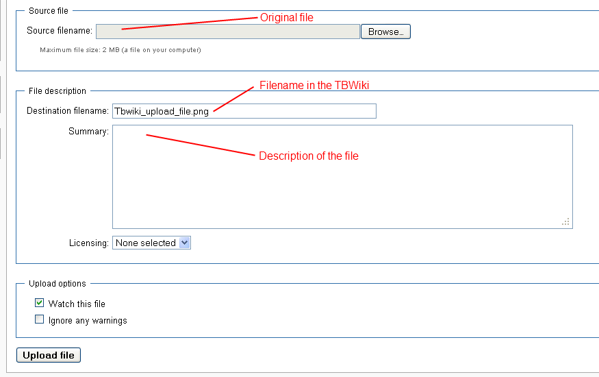 Example: upload image to TBWiki