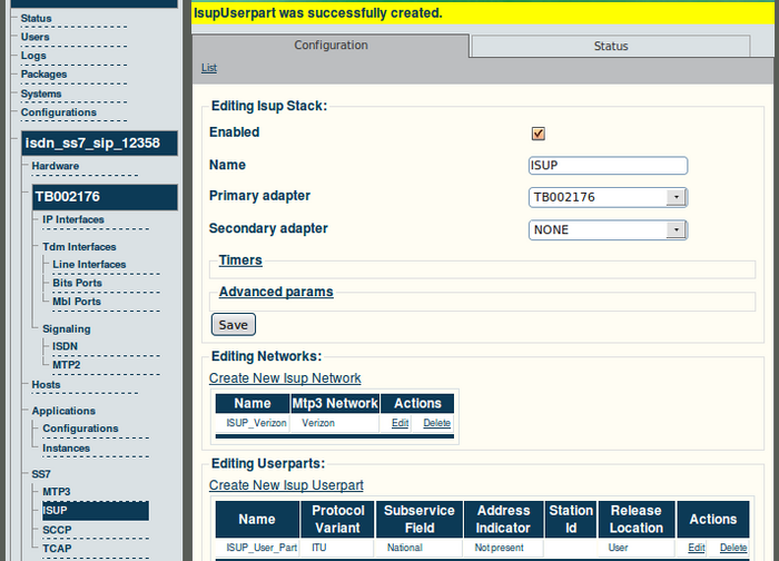 Web Portal v2.3 ISUP User Part Created.png