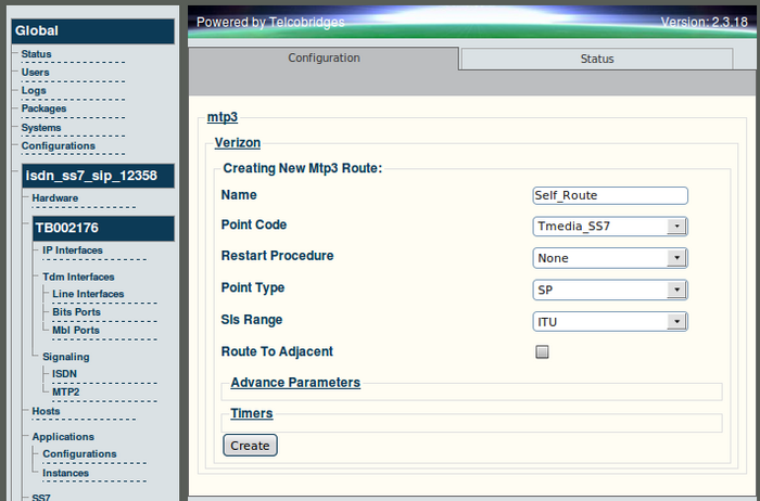 Web Portal v2.3 Creating MTP3 Route.png