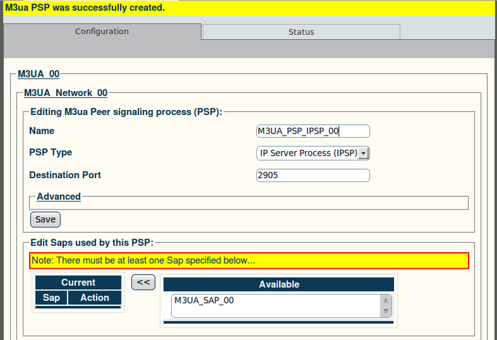 Web Portal v2.4 M3UA PSP Created.png