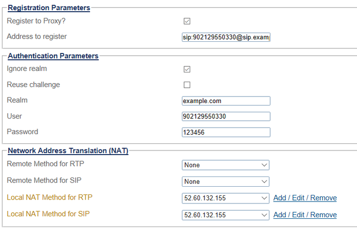 FreeSBC register to NAP with username and password.png