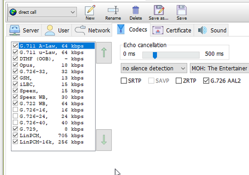 PhonerLite direct call Codecs and DTMF.png