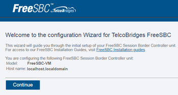 FreeSBC WebPortal Configuration wizard.png