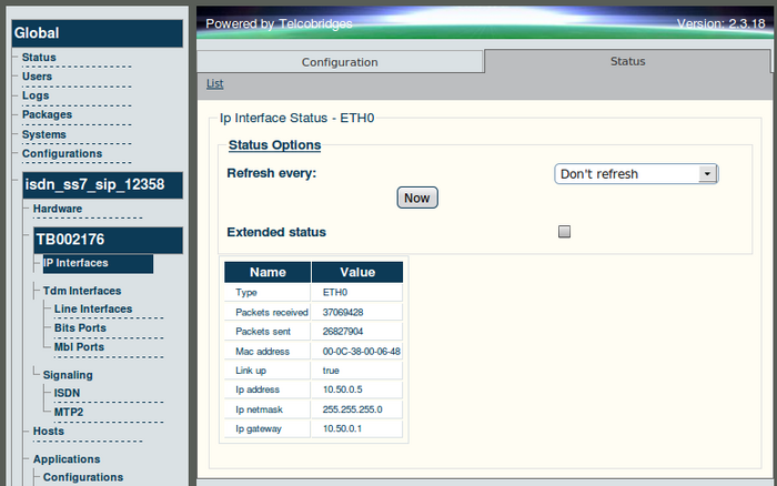 Web Portal v2.3 IP Interface Status.png