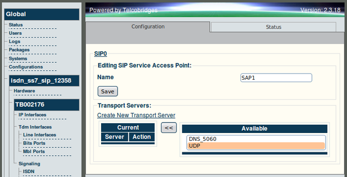 Web Portal v2.3 Setting SAP Server.png