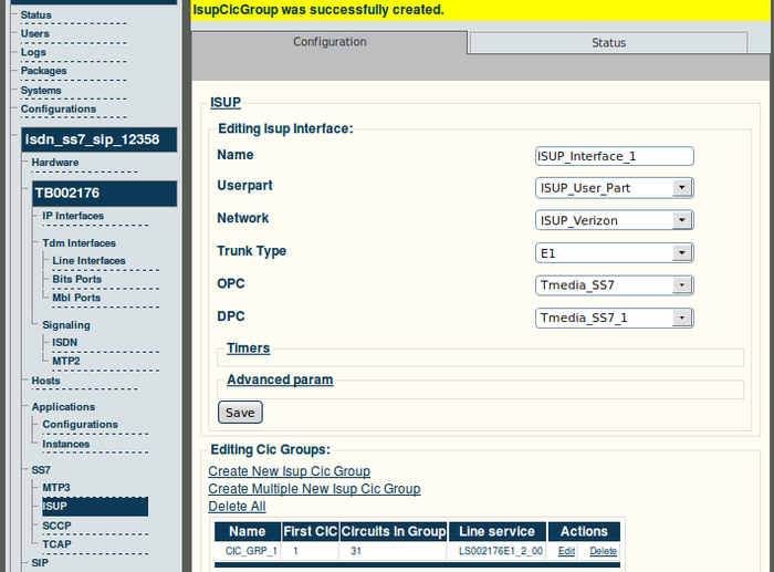 Web Portal v2.3 ISUP CIC Created.png