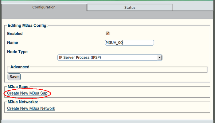 Web Portal v2.4 Create M3UA SAP.png