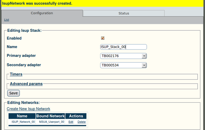 Web Portal v2.4 M3UA ISUP Network Created.png